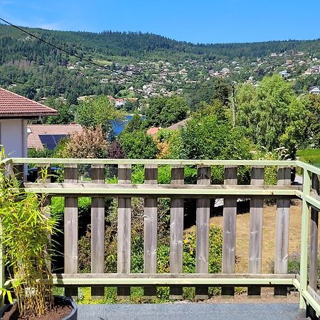 Maison Les Planches Gérardmer Exteriér fotografie