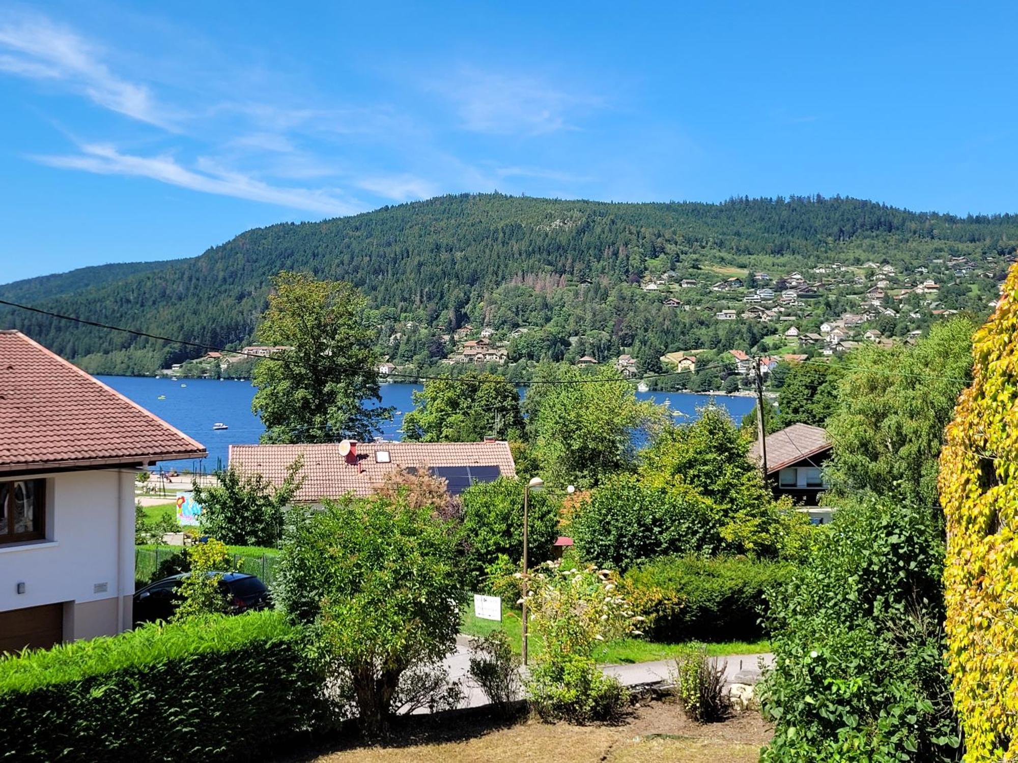 Maison Les Planches Gérardmer Exteriér fotografie